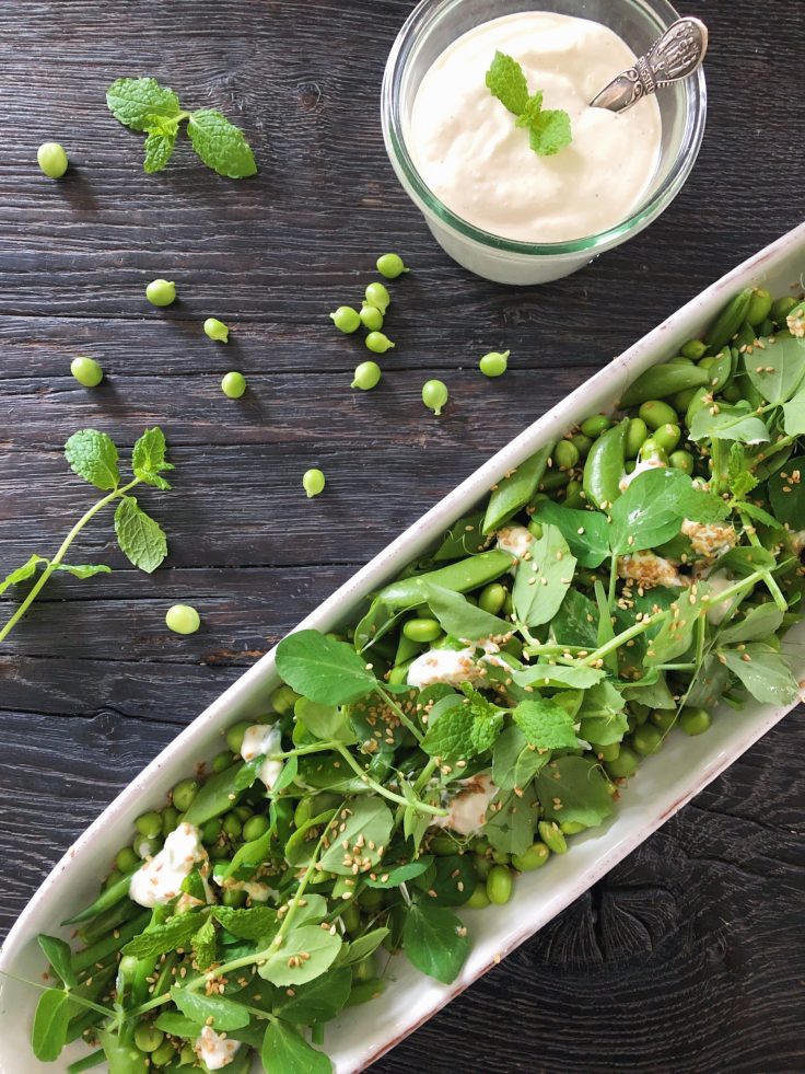 Bælgfrugtsalat