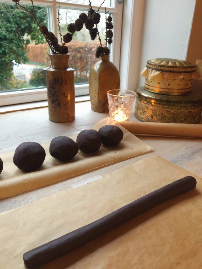 Chokoladesnitter