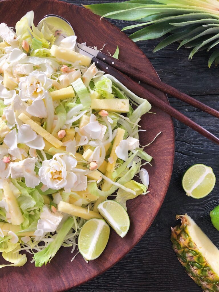 Ananas salat2