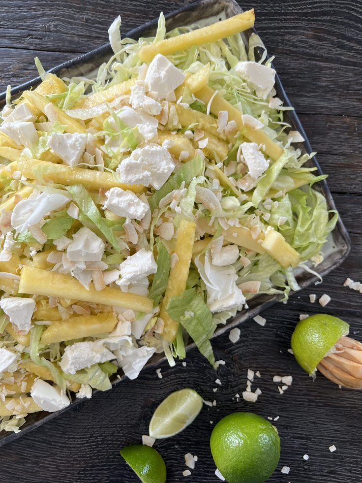 Ananas salat