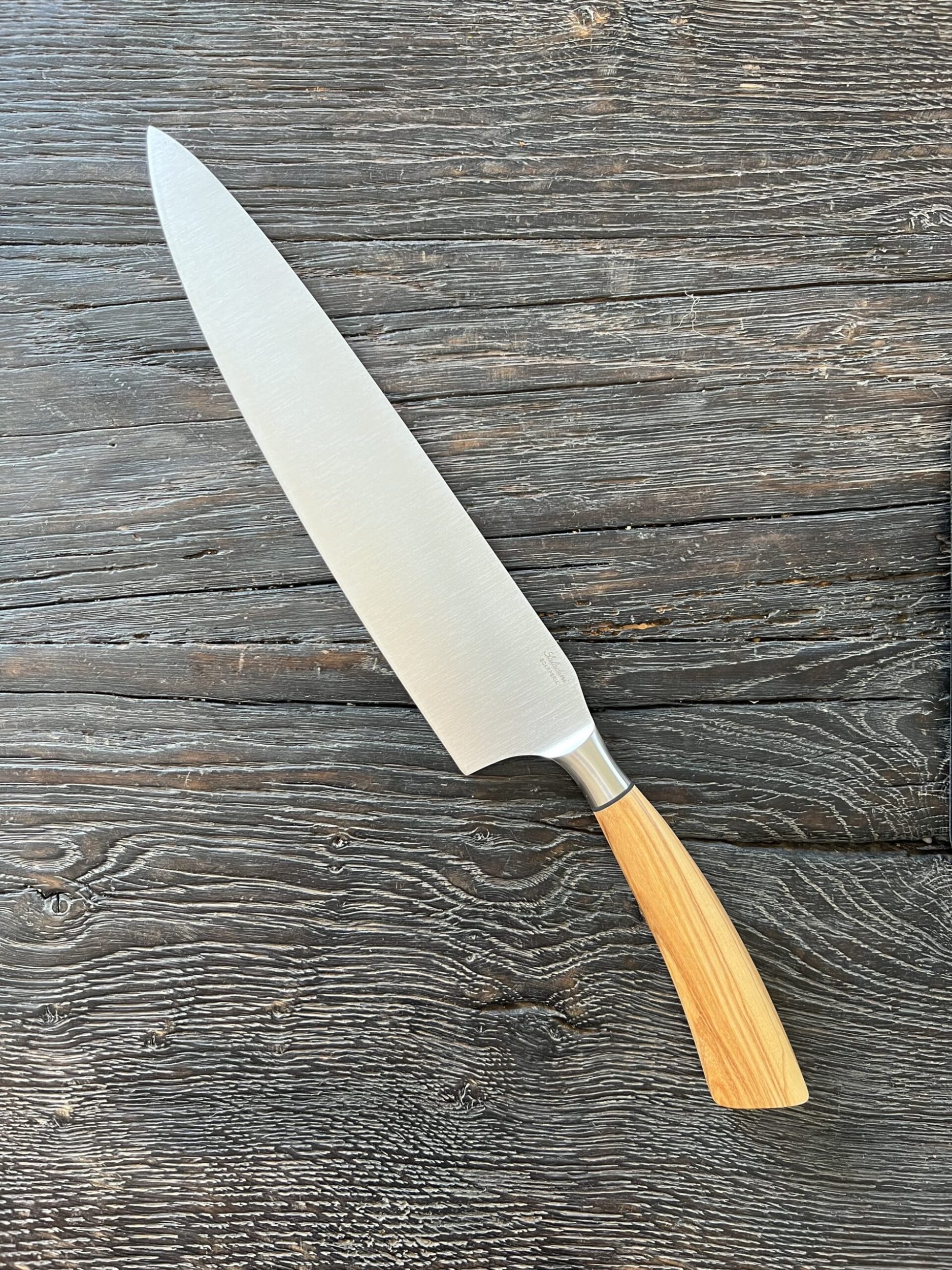Saladini kokkekniv 34,5 cm
