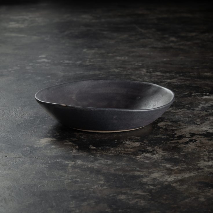 BadAss Dyb Middagstallerken – <br>FLOW Dinner Plate Bowl