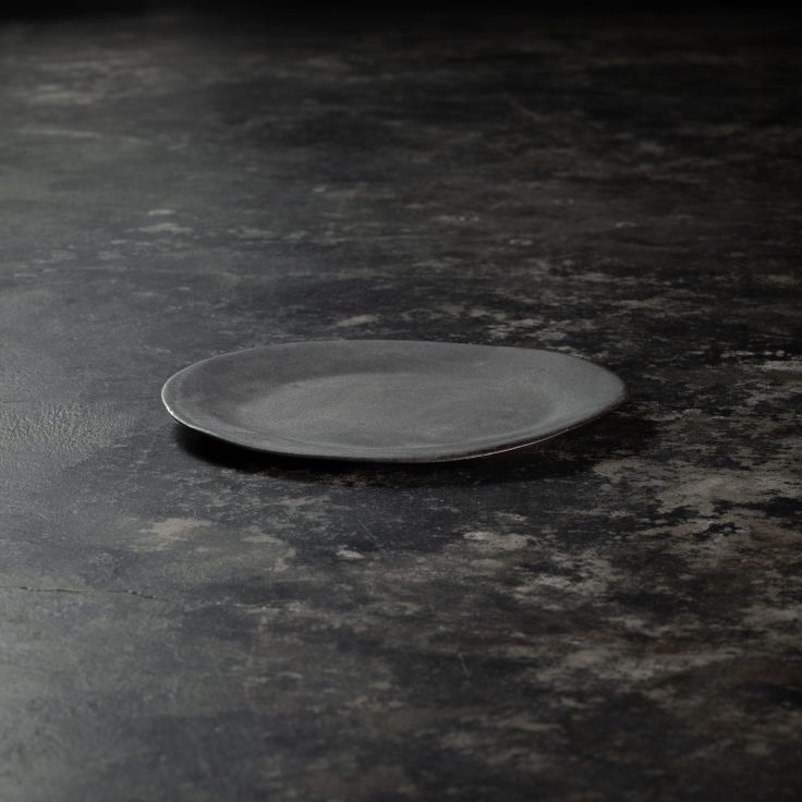 BadAss Flad Middagstallerken – <br>FLOW Dinner Plate Flat