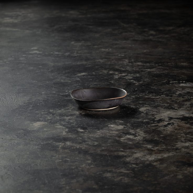 BadAss Lille skål - <br>FLOW Side Plate S