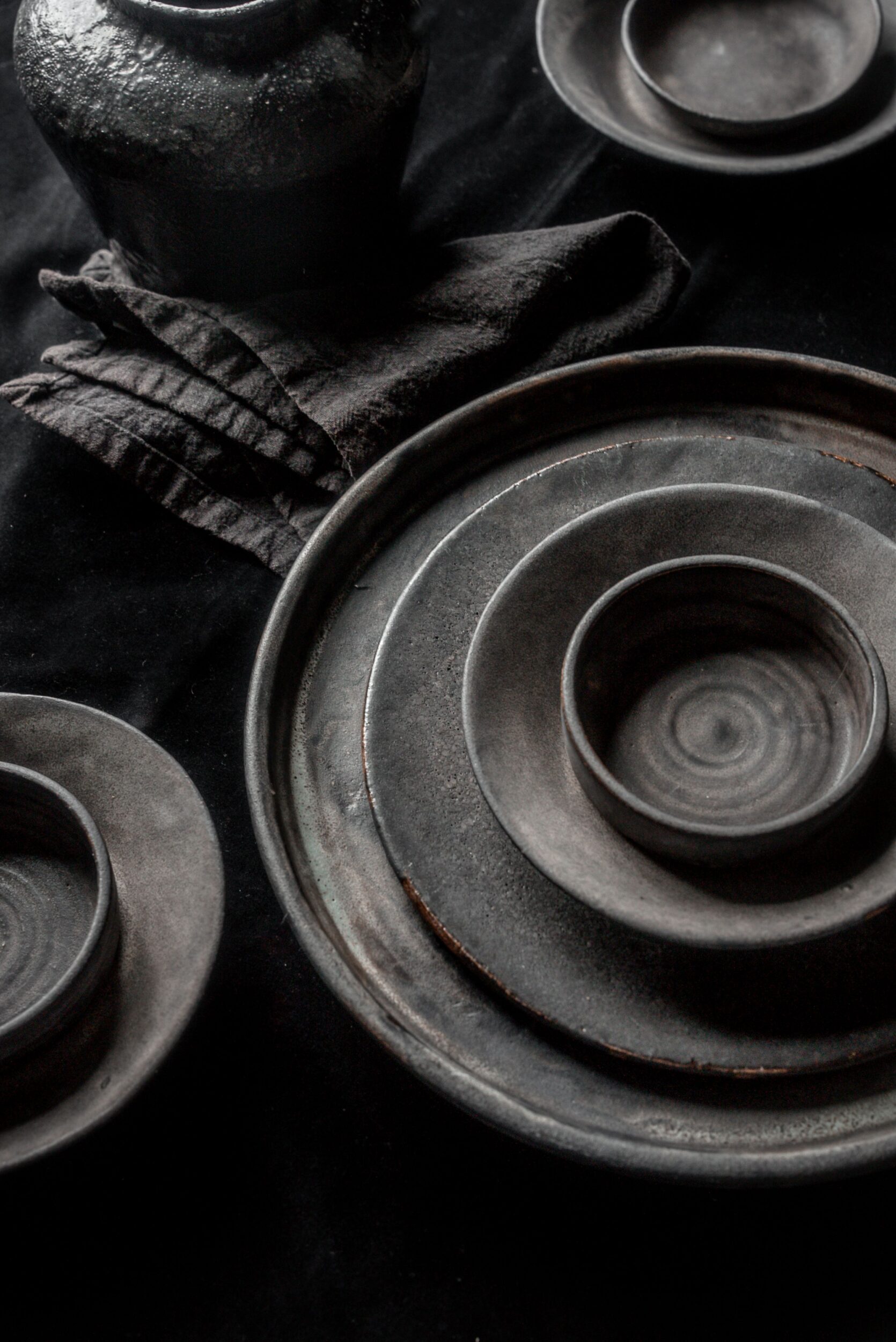 BadAss Middagstallerken - <br>GRITTY Dinner Plate