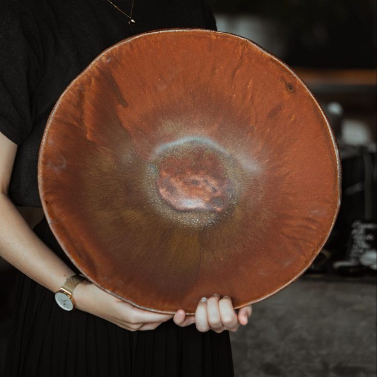 BadAss Stort fad – <br>FLOW BIG BOWL