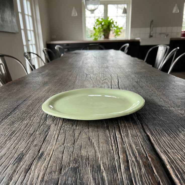 CASAgent middagstallerken