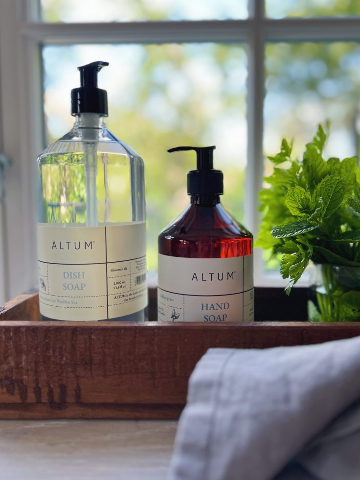 Ib Laursen Håndsæbe | ALTUM Golden Grass, 500 ml